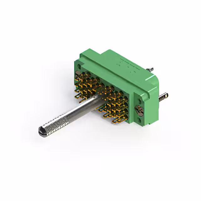 516-038-500-101 EDAC Inc.  Backplane Connector Housings